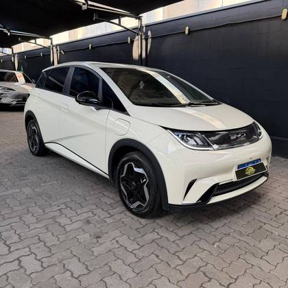 BYD DOLPHIN 44,9 KW ELÉTRICO BYD DOLPHIN 44,9 KW ELÉTRICO